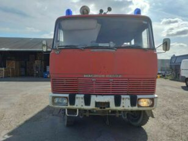 Iveco F 170 Feuerwehrauto - משאית אש: תמונה 5 Iveco F 170 Feuerwehrauto - משאית אש: תמונה 5