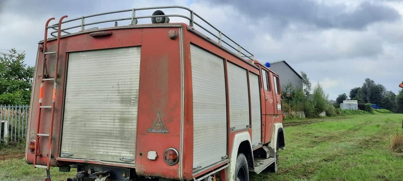 Iveco F 170 Feuerwehrauto - משאית אש: תמונה 4 Iveco F 170 Feuerwehrauto - משאית אש: תמונה 4