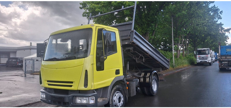 Iveco Kipper ML 100 E 80 - מזהיר: תמונה 1 Iveco Kipper ML 100 E 80 - מזהיר: תמונה 1