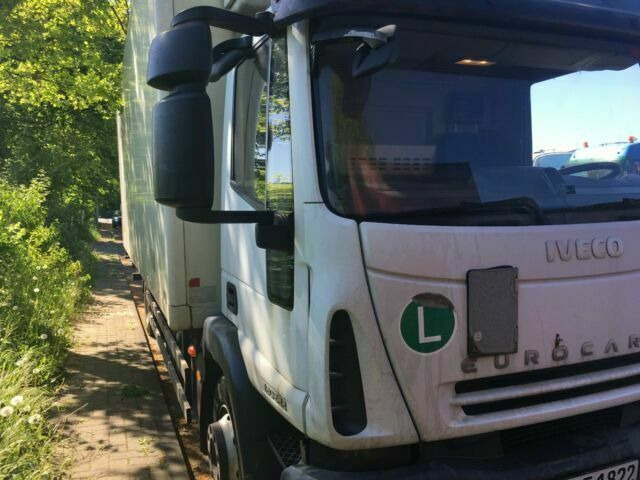 Iveco ML120 E22 Kühlkoffer LBW Deutsche Maschine - משאית קירור: תמונה 3 Iveco ML120 E22 Kühlkoffer LBW Deutsche Maschine - משאית קירור: תמונה 3