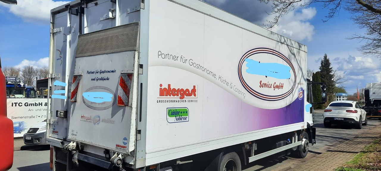 Iveco ML120E25 Tifkuhller Th. MD300 Diesel+Strom - משאית קירור: תמונה 4 Iveco ML120E25 Tifkuhller Th. MD300 Diesel+Strom - משאית קירור: תמונה 4