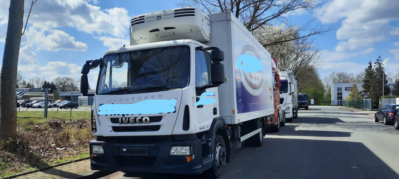 Iveco ML120E25 Tifkuhller Th. MD300 Diesel+Strom - משאית קירור: תמונה 3 Iveco ML120E25 Tifkuhller Th. MD300 Diesel+Strom - משאית קירור: תמונה 3