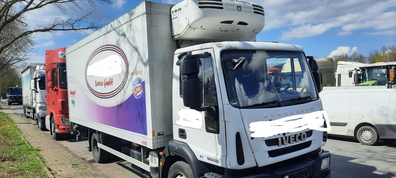 Iveco ML120E25 Tifkuhller Th. MD300 Diesel+Strom - משאית קירור: תמונה 2 Iveco ML120E25 Tifkuhller Th. MD300 Diesel+Strom - משאית קירור: תמונה 2