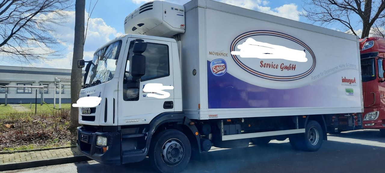 Iveco ML120E25 Tifkuhller Th. MD300 Diesel+Strom - משאית קירור: תמונה 1 Iveco ML120E25 Tifkuhller Th. MD300 Diesel+Strom - משאית קירור: תמונה 1