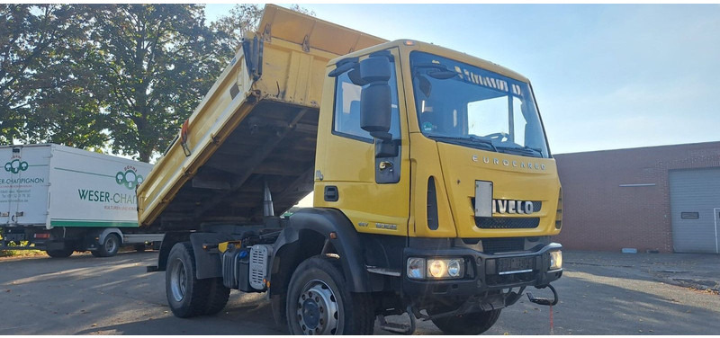 Iveco ML150E25 4x4 Kipper AHK org.93tkm 1-Hand - מזהיר: תמונה 1 Iveco ML150E25 4x4 Kipper AHK org.93tkm 1-Hand - מזהיר: תמונה 1