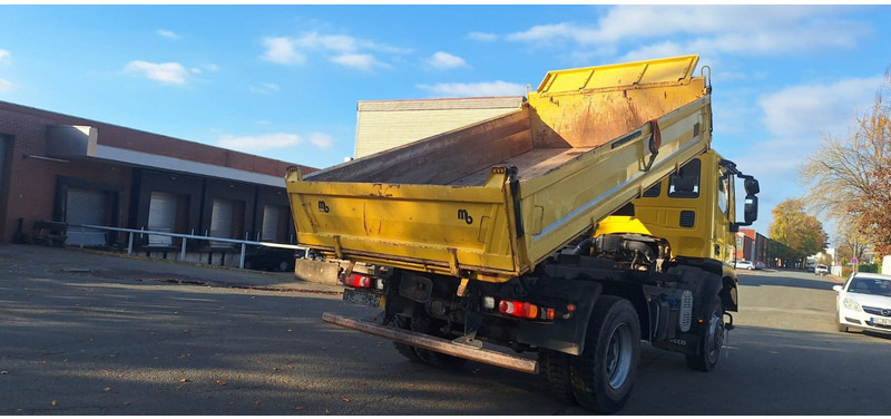 Iveco ML150E25 4x4 Kipper AHK org.93tkm 1-Hand - מזהיר: תמונה 5 Iveco ML150E25 4x4 Kipper AHK org.93tkm 1-Hand - מזהיר: תמונה 5