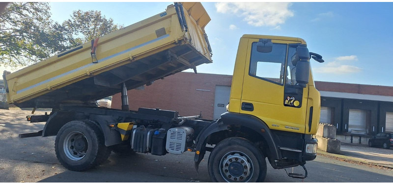 Iveco ML150E25 4x4 Kipper AHK org.93tkm 1-Hand - מזהיר: תמונה 4 Iveco ML150E25 4x4 Kipper AHK org.93tkm 1-Hand - מזהיר: תמונה 4