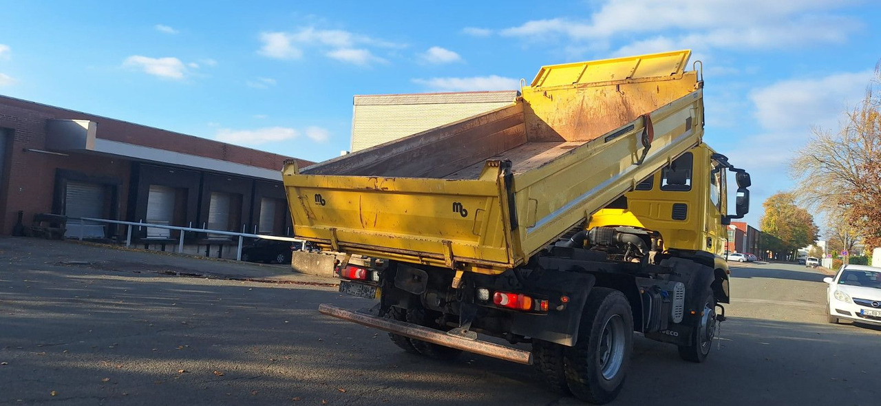 Iveco ML150E25 4x4 Kipper AHK org.93tkm 1-Hand - מזהיר: תמונה 5 Iveco ML150E25 4x4 Kipper AHK org.93tkm 1-Hand - מזהיר: תמונה 5