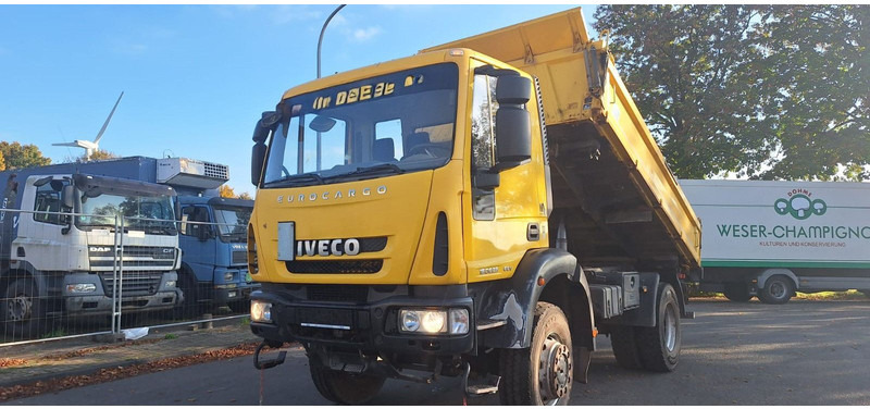 Iveco ML150E25 4x4 Kipper AHK org.93tkm 1-Hand - מזהיר: תמונה 2 Iveco ML150E25 4x4 Kipper AHK org.93tkm 1-Hand - מזהיר: תמונה 2