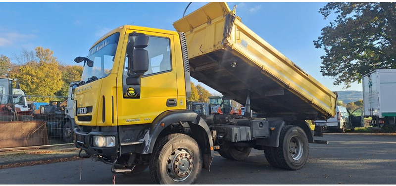 Iveco ML150E25 4x4 Kipper AHK org.93tkm 1-Hand - מזהיר: תמונה 3 Iveco ML150E25 4x4 Kipper AHK org.93tkm 1-Hand - מזהיר: תמונה 3