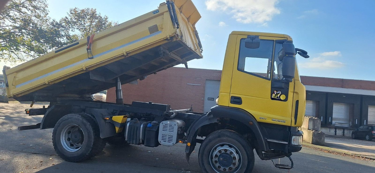 Iveco ML150E25 4x4 Kipper AHK org.93tkm 1-Hand - מזהיר: תמונה 4 Iveco ML150E25 4x4 Kipper AHK org.93tkm 1-Hand - מזהיר: תמונה 4