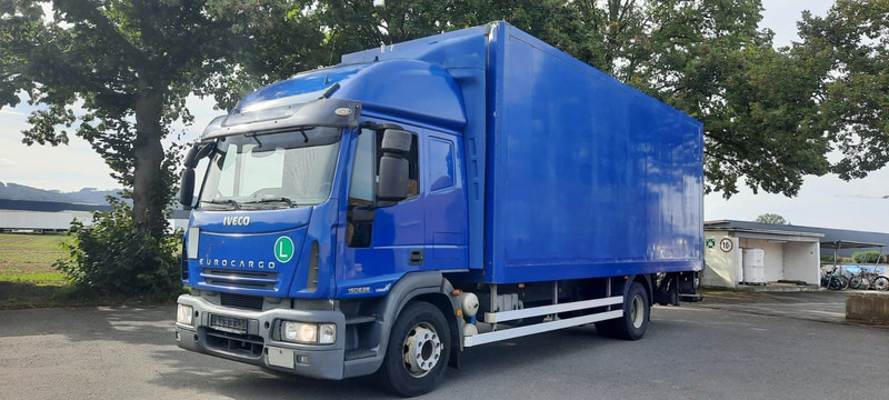 Iveco ML150E28 Koffer - משאית תיבה: תמונה 1 Iveco ML150E28 Koffer - משאית תיבה: תמונה 1
