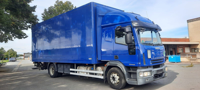 Iveco ML150E28 Koffer - משאית תיבה: תמונה 2 Iveco ML150E28 Koffer - משאית תיבה: תמונה 2
