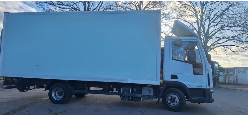 Iveco ML80E18 Koffer LBW - משאית תיבה: תמונה 4 Iveco ML80E18 Koffer LBW - משאית תיבה: תמונה 4