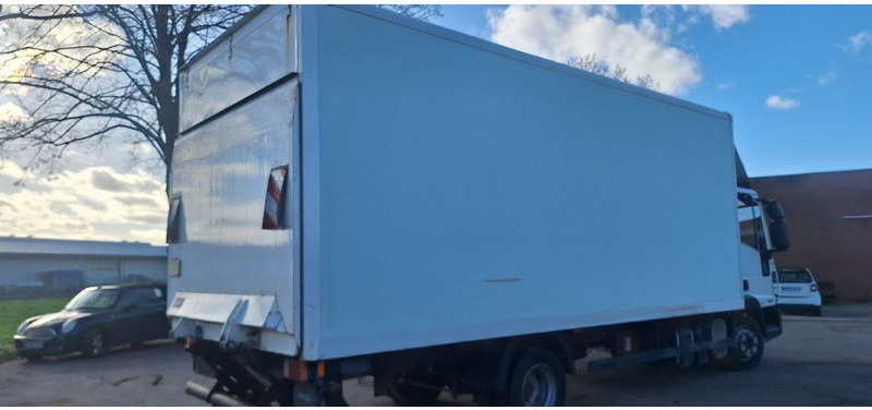 Iveco ML80E18 Koffer LBW - משאית תיבה: תמונה 3 Iveco ML80E18 Koffer LBW - משאית תיבה: תמונה 3