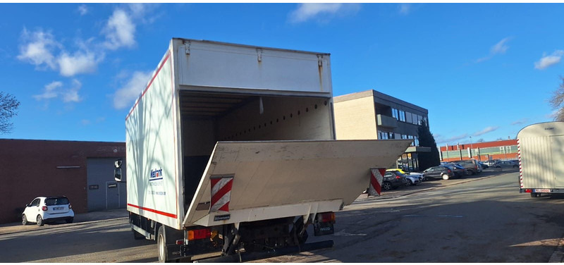 Iveco ML80E18 Koffer LBW - משאית תיבה: תמונה 5 Iveco ML80E18 Koffer LBW - משאית תיבה: תמונה 5