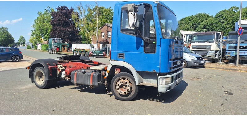 Iveco ML80E21 - יחידת טרקטור: תמונה 1 Iveco ML80E21 - יחידת טרקטור: תמונה 1