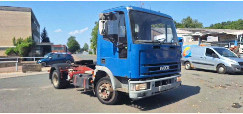 Iveco ML80E21 - יחידת טרקטור: תמונה 4 Iveco ML80E21 - יחידת טרקטור: תמונה 4