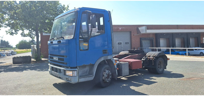 Iveco ML80ET - יחידת טרקטור: תמונה 2 Iveco ML80ET - יחידת טרקטור: תמונה 2