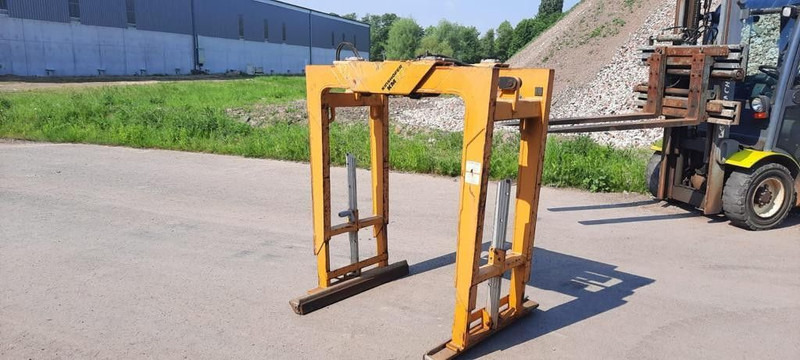 JCB Steinzange Kinshofer - מהדק: תמונה 1 JCB Steinzange Kinshofer - מהדק: תמונה 1