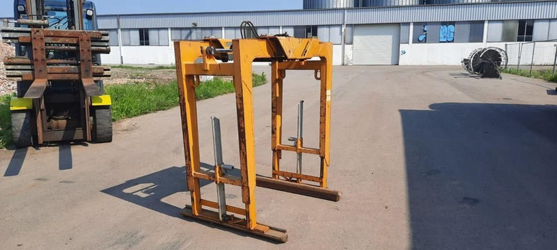 JCB Steinzange Kinshofer - מהדק: תמונה 4 JCB Steinzange Kinshofer - מהדק: תמונה 4