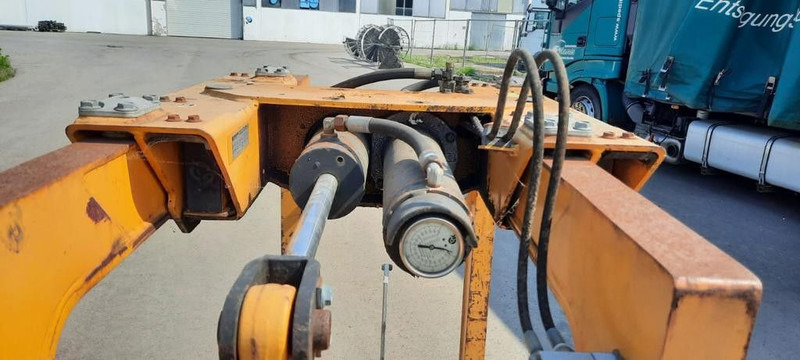 JCB Steinzange Kinshofer - מהדק: תמונה 3 JCB Steinzange Kinshofer - מהדק: תמונה 3