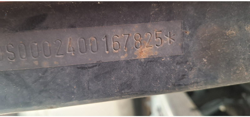 Kögel S24-1 Pritsche Plane - סמיטריילר עם וילונות צד: תמונה 5 Kögel S24-1 Pritsche Plane - סמיטריילר עם וילונות צד: תמונה 5