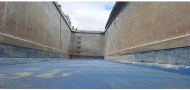 Langendorf Kipper - סמיטריילר עם מזהיר: תמונה 5 Langendorf Kipper - סמיטריילר עם מזהיר: תמונה 5