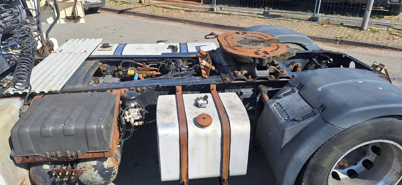 MAN 18.430 SZM Kipphydraulik - יחידת טרקטור: תמונה 5 MAN 18.430 SZM Kipphydraulik - יחידת טרקטור: תמונה 5
