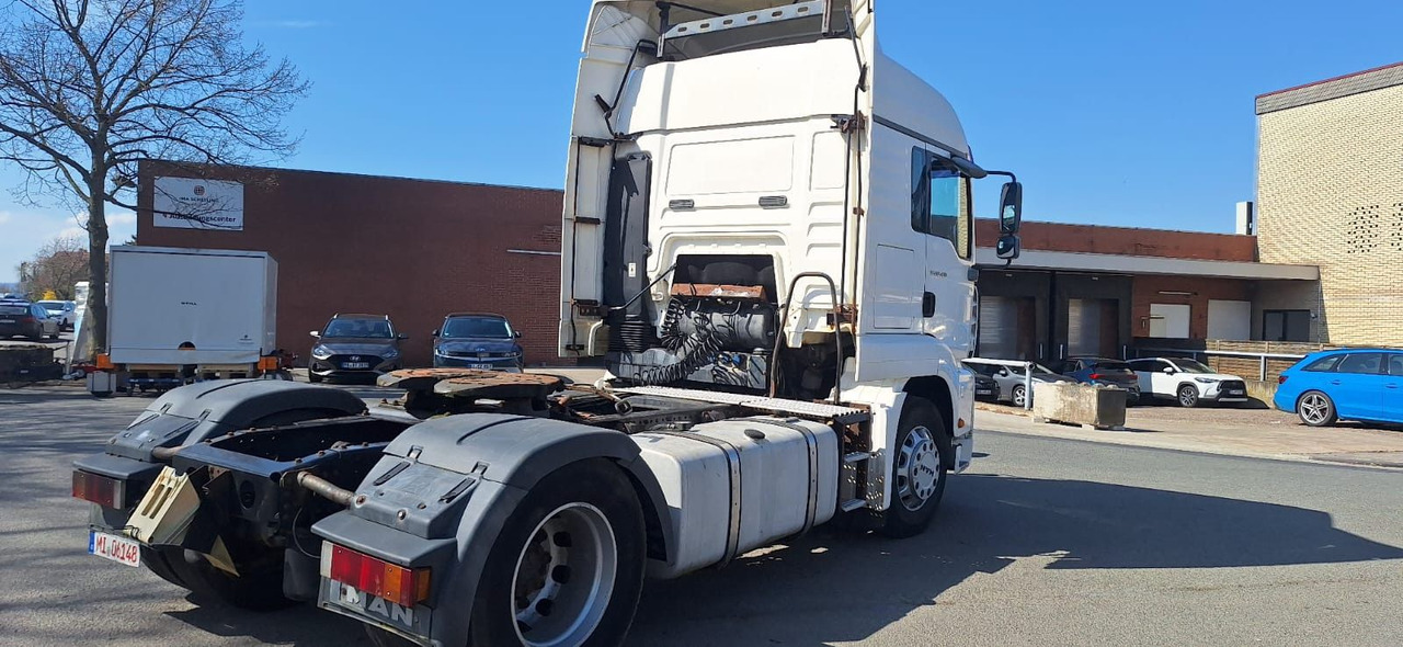 MAN 18.430 SZM Kipphydraulik - יחידת טרקטור: תמונה 4 MAN 18.430 SZM Kipphydraulik - יחידת טרקטור: תמונה 4