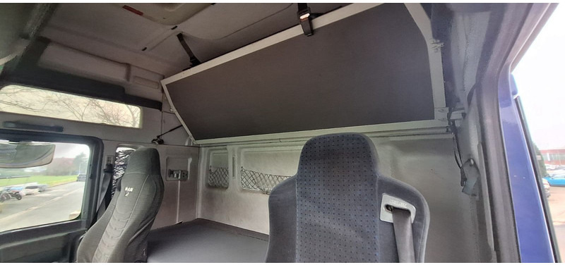 MAN 18.430 TGA G/Haus Hochdach xxl - יחידת טרקטור: תמונה 5 MAN 18.430 TGA G/Haus Hochdach xxl - יחידת טרקטור: תמונה 5