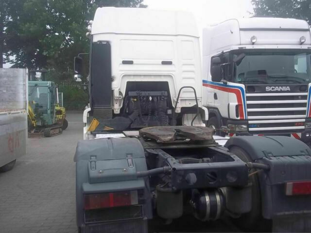 MAN 18.430TGA XXL Euro4 Anloger Tacho Vollausst - יחידת טרקטור: תמונה 5 MAN 18.430TGA XXL Euro4 Anloger Tacho Vollausst - יחידת טרקטור: תמונה 5