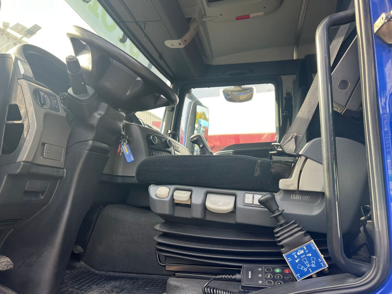 MAN 18.440 4x4 Hydrodrive - יחידת טרקטור: תמונה 5 MAN 18.440 4x4 Hydrodrive - יחידת טרקטור: תמונה 5