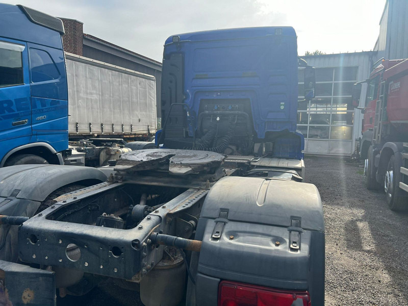 MAN 18.440 4x4 Hydrodrive - יחידת טרקטור: תמונה 4 MAN 18.440 4x4 Hydrodrive - יחידת טרקטור: תמונה 4