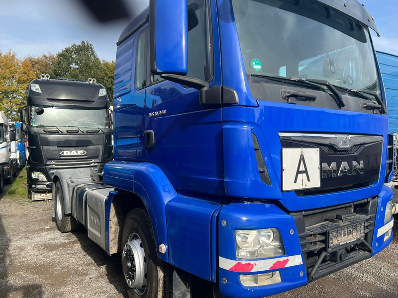 MAN 18.440 4x4 Hydrodrive - יחידת טרקטור: תמונה 2 MAN 18.440 4x4 Hydrodrive - יחידת טרקטור: תמונה 2