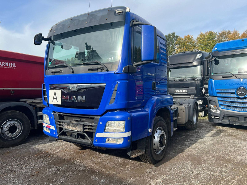 MAN 18.440 4x4 Hydrodrive - יחידת טרקטור: תמונה 1 MAN 18.440 4x4 Hydrodrive - יחידת טרקטור: תמונה 1