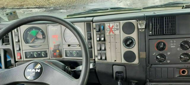 MAN 26.314K 6x2 Blatt/Luft Diff/Sperre - משאית הרמת וו: תמונה 5 MAN 26.314K 6x2 Blatt/Luft Diff/Sperre - משאית הרמת וו: תמונה 5