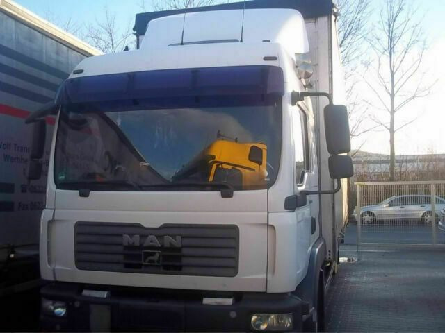 MAN 8.240TGL Euro:4 G.Haus/Hochdach Klima Stand - כלי רכב מסחרי עם וילונות צד: תמונה 2 MAN 8.240TGL Euro:4 G.Haus/Hochdach Klima Stand - כלי רכב מסחרי עם וילונות צד: תמונה 2
