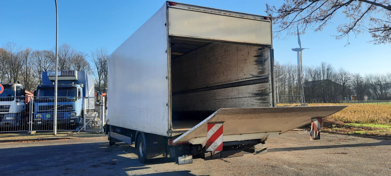 MAN L2000 - משאית תיבה: תמונה 4 MAN L2000 - משאית תיבה: תמונה 4