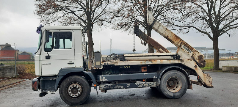 MAN M38 - משאית דילוג העמסה: תמונה 3 MAN M38 - משאית דילוג העמסה: תמונה 3