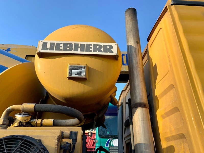 MAN TGA35.360PS 8x4 Mischer+Förderband - משאית מערבלת בטון: תמונה 2 MAN TGA35.360PS 8x4 Mischer+Förderband - משאית מערבלת בטון: תמונה 2