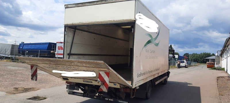 MAN TGL 8.180 Koffer - משאית תיבה: תמונה 4 MAN TGL 8.180 Koffer - משאית תיבה: תמונה 4