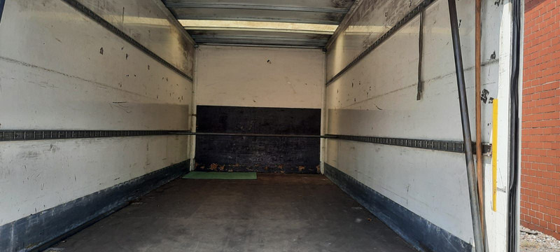 MAN TGL 8.180 Koffer - משאית תיבה: תמונה 5 MAN TGL 8.180 Koffer - משאית תיבה: תמונה 5