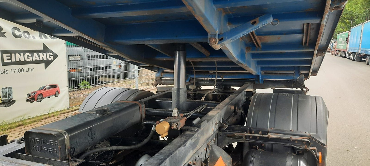 MAN TGL10.180K 12.180K 4x2 Kipper AHK Diff/Sperre - מזהיר: תמונה 5 MAN TGL10.180K 12.180K 4x2 Kipper AHK Diff/Sperre - מזהיר: תמונה 5