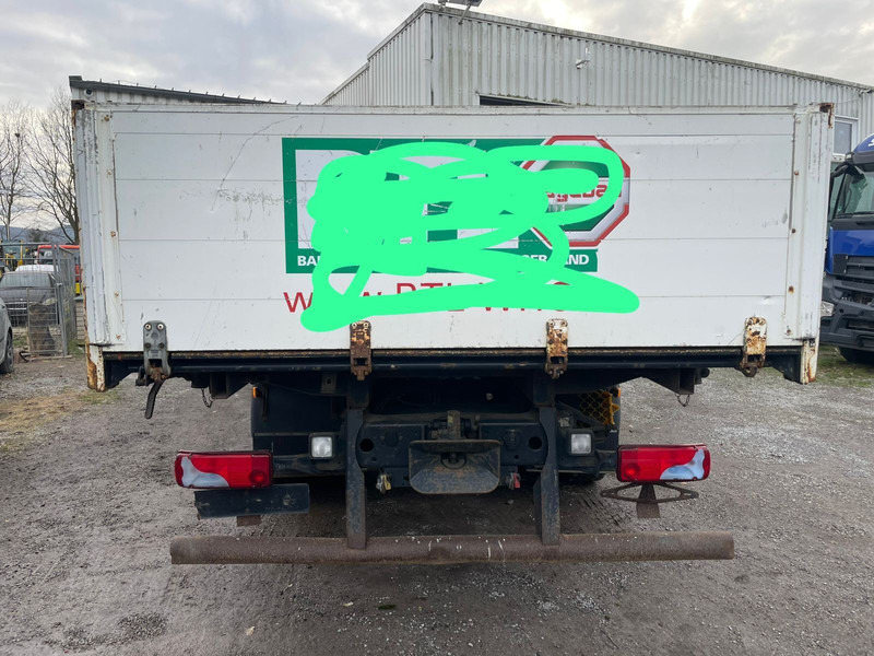 MAN TGM 18.240PS 4x2 3.S-Kipper mit Kran - מזהיר, משאית מנוף: תמונה 5 MAN TGM 18.240PS 4x2 3.S-Kipper mit Kran - מזהיר, משאית מנוף: תמונה 5