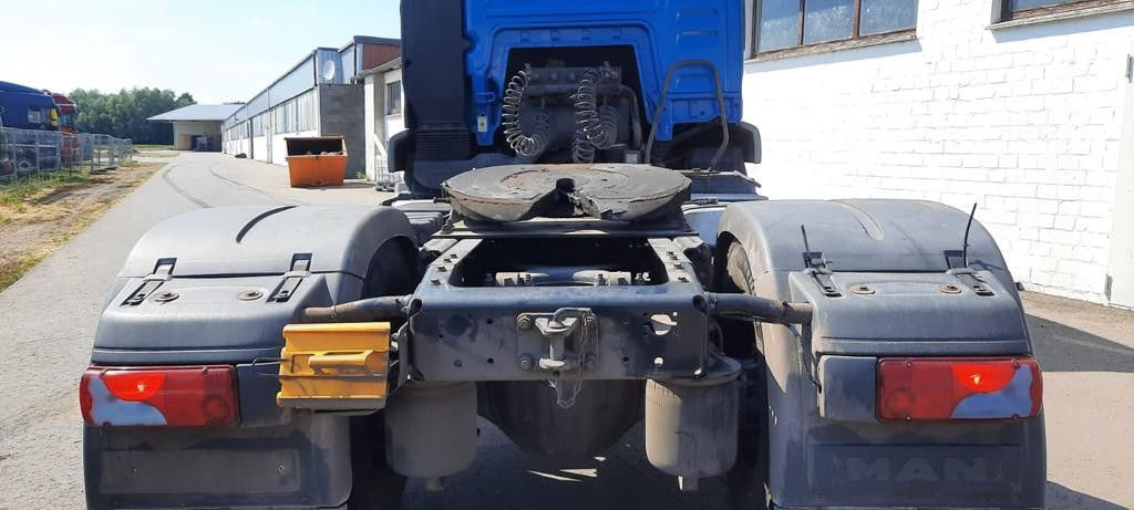 MAN TGS 18.400 - יחידת טרקטור: תמונה 3 MAN TGS 18.400 - יחידת טרקטור: תמונה 3