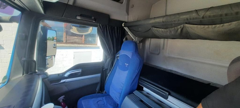 MAN TGS 18.400 - יחידת טרקטור: תמונה 2 MAN TGS 18.400 - יחידת טרקטור: תמונה 2