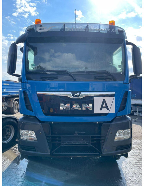 MAN TGS 18.420 - יחידת טרקטור: תמונה 3 MAN TGS 18.420 - יחידת טרקטור: תמונה 3