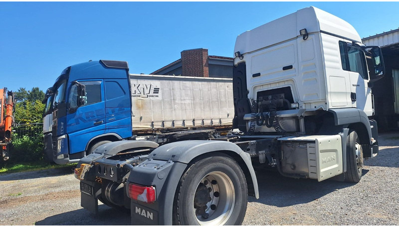 MAN TGS 18.440 FSA / 4x2 BLS Kipphydraulik - יחידת טרקטור: תמונה 4 MAN TGS 18.440 FSA / 4x2 BLS Kipphydraulik - יחידת טרקטור: תמונה 4