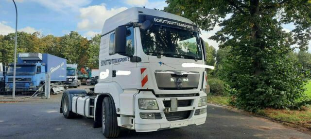 MAN TGS 18.440PS SZM G.Haus Kipperhyd. E5 - יחידת טרקטור: תמונה 3 MAN TGS 18.440PS SZM G.Haus Kipperhyd. E5 - יחידת טרקטור: תמונה 3